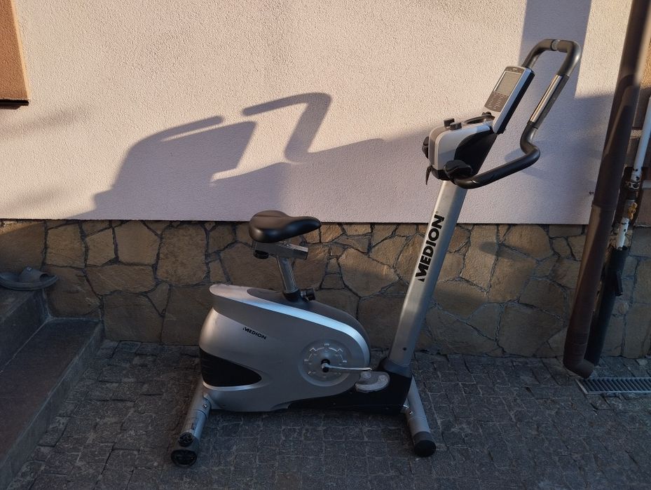 Велотренажёр Medion