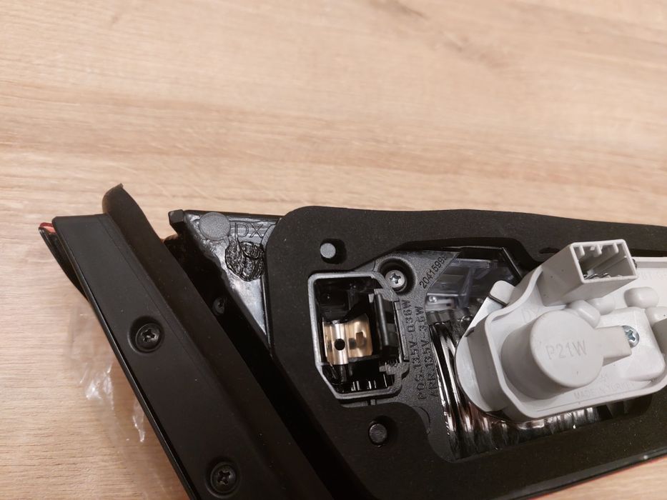 Farolim mala Alfa Romeo Giulietta