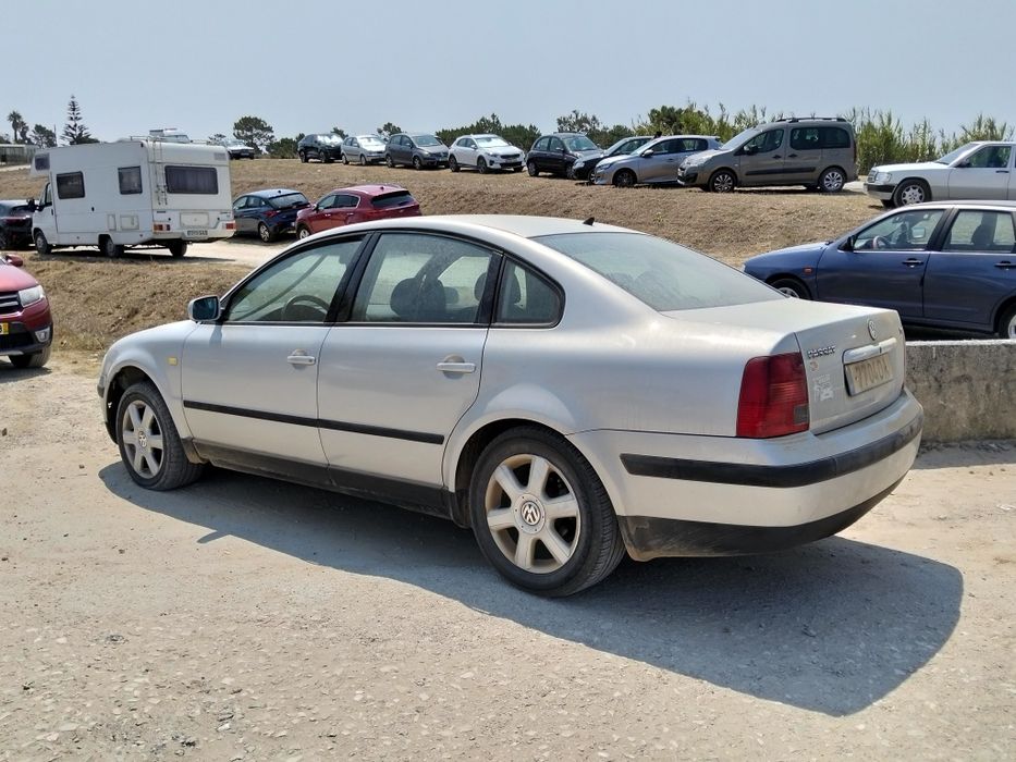 Volkswagen passat 1.9tdi venda urgente