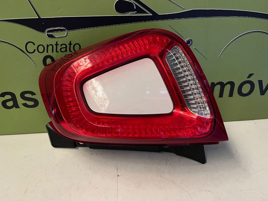 Fiat 500 - Farolim direito Led - FT527