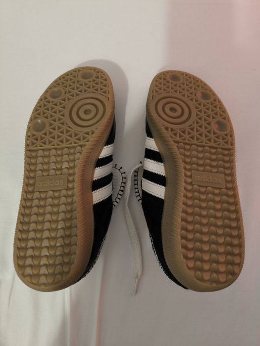 Adidas Wales Bonner Pony Tonal Samba