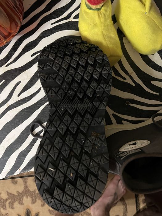 кеди високі Converse