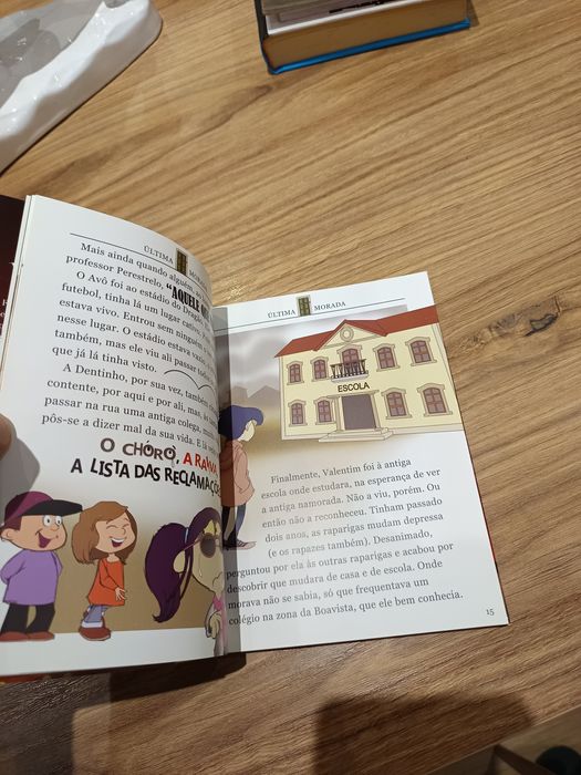 Crônicas do Vampiro Valentim