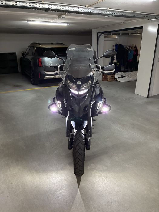 Benelli TRK 502 X – 4.000€
