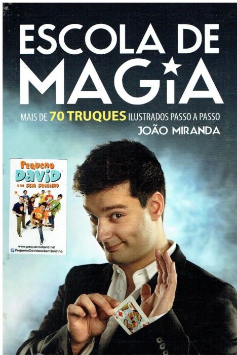 7293 - Magia - Livros sobre Magia 2