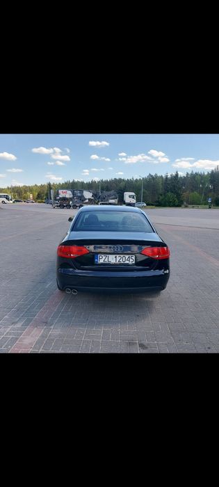 Audi a4 b8 2.0 tdi