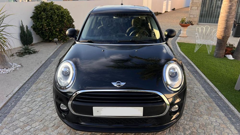 MINI 5 portas 2016