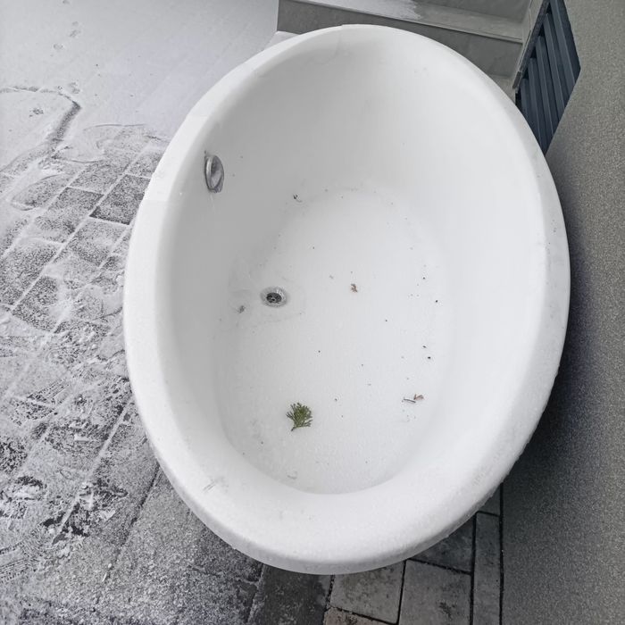 Sprzedam wanne używaną