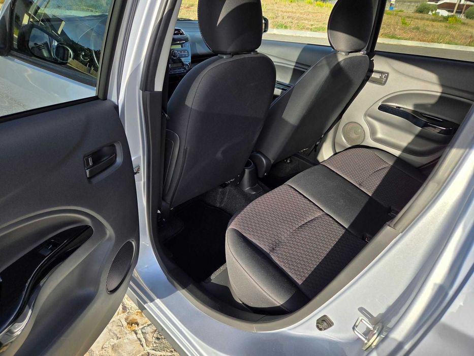 Mitsubishi Space Star 1.2 2017 25000km