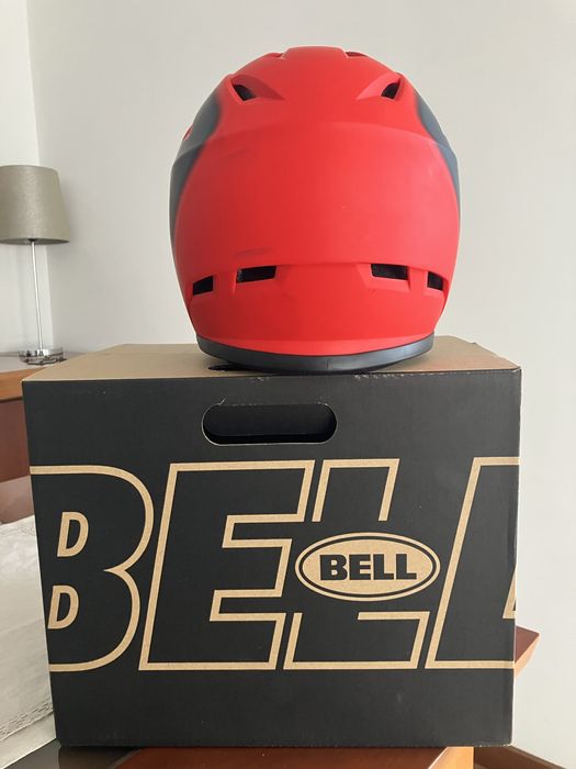 Capacete Enduro BELL Sanction - tamanho L