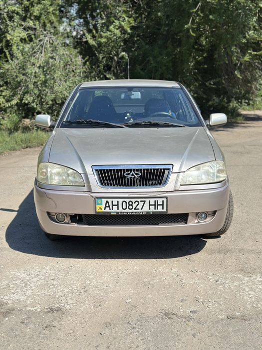чери амулет 2008 50 тыс пробега