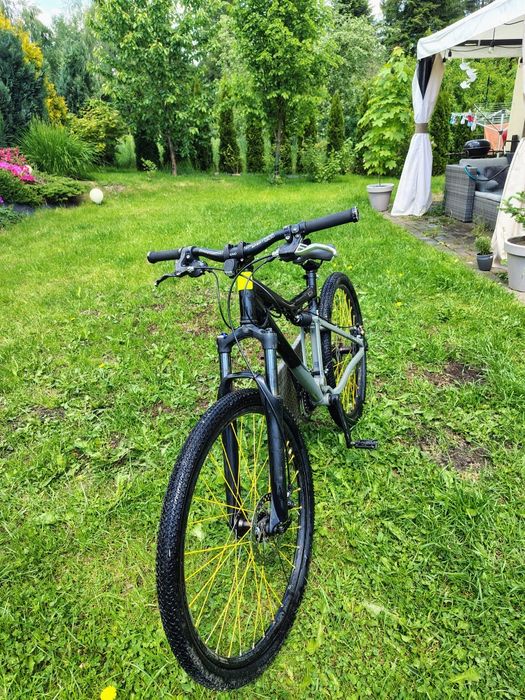 Rower rock rider 63 idealny do freeridu