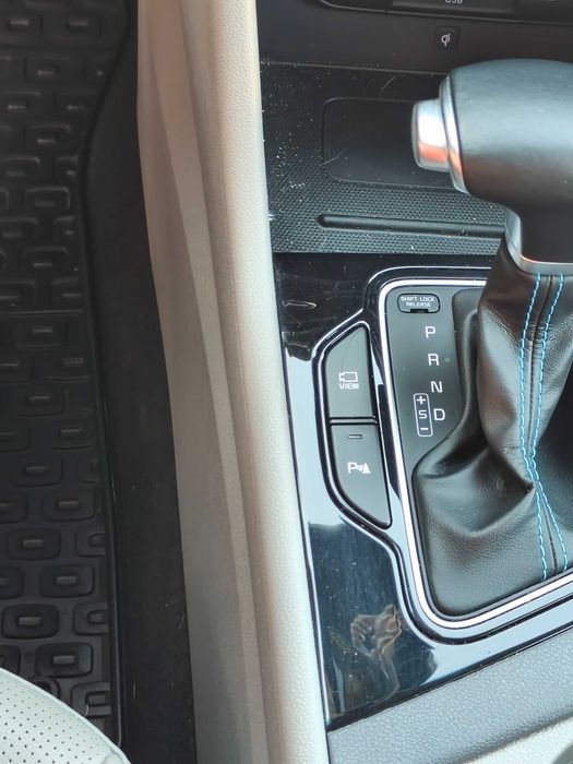 Kia Niro 2020 hybryda