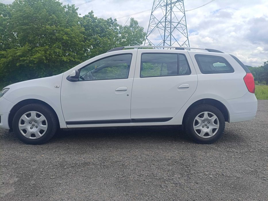 Dacia Logan MPV LPG