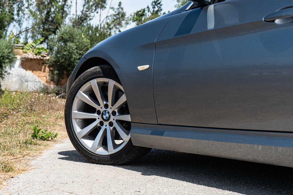 BMW E91 320D LCI 177CV