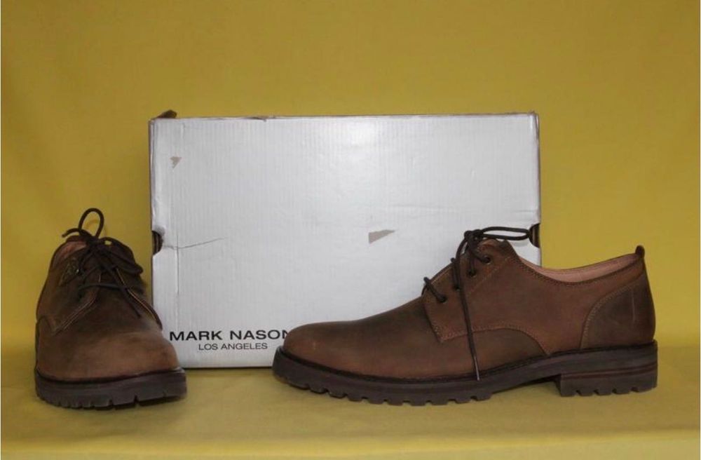 Mark Nason туфлі чоловічі