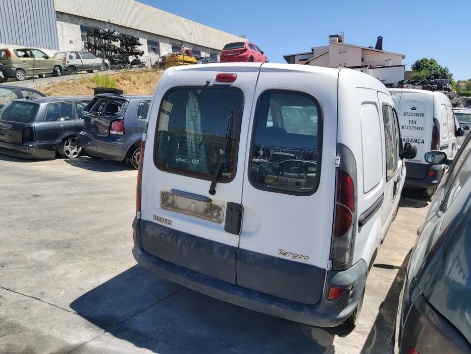 Peças Renault kangoo