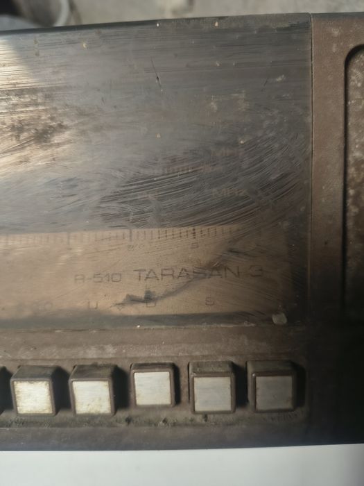 Radio unitra Taraban 3