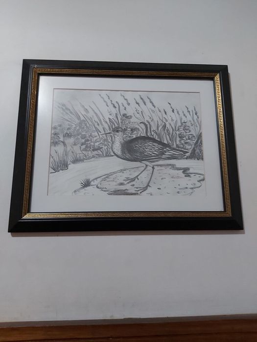 4€ Quadros pequenos pintados á mão