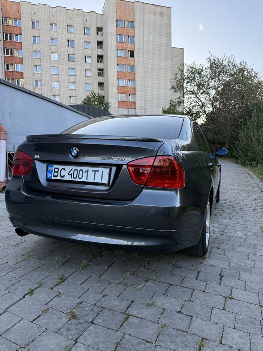 BMW 3 series e90 2008 рік