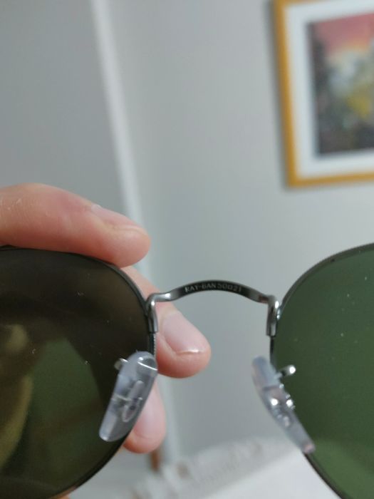Ray-Ban novos - óculos de sol por estrear com fatura