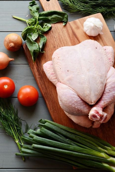 Тушка курки-бройлера опт