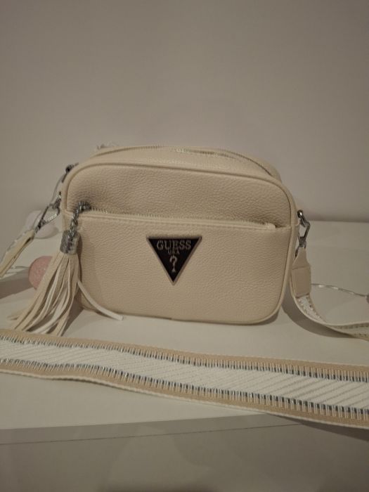 Torebka guess jasna