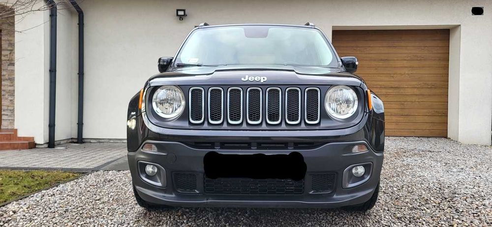Jeep Renegade, 1.4 benzyna, zamiana, zamienię