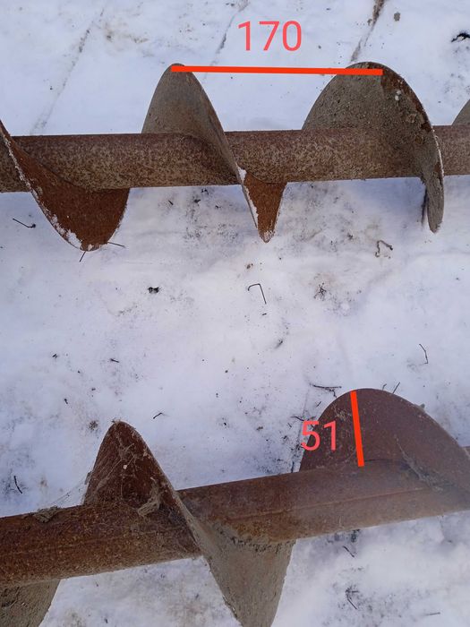 Продам шнек ціна договірна