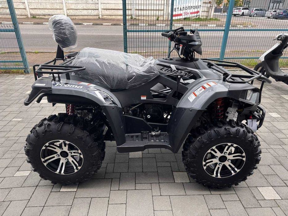 Квадроцикл Linhai 420 Promax, повний привід, з ДОКУМЕНТАМИ для ОБЛІКУ