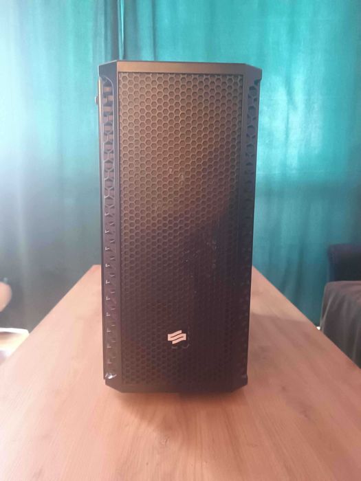 Komputer gamingowy i5 10400F - Nvidia Geforce GTX 1050 TI - 16GB RAM
