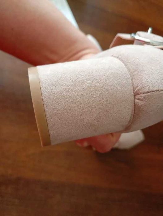 Buty damskie na słupku 42 komunia wesele chrzest