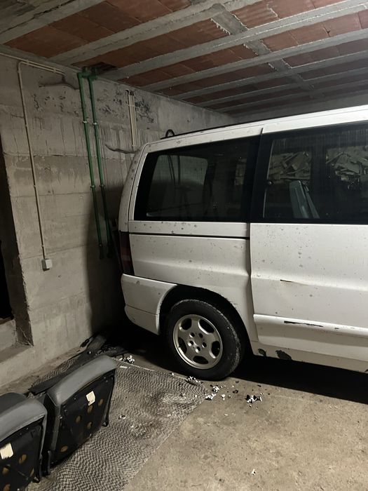 Mercedes vito 110 cdi