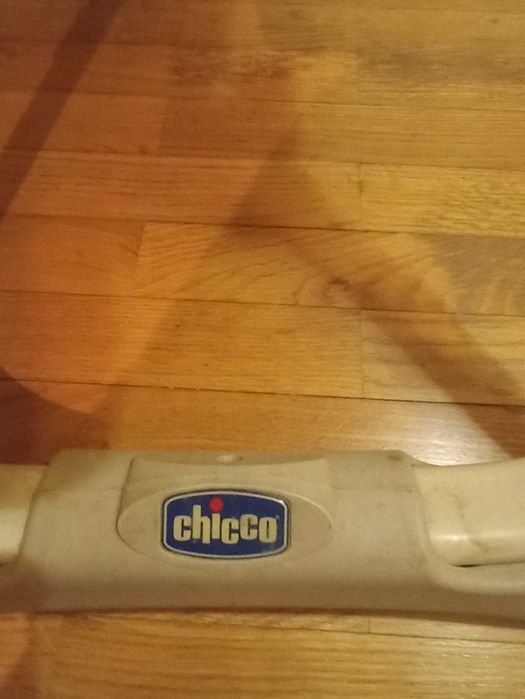 Cadeira refeição chicco