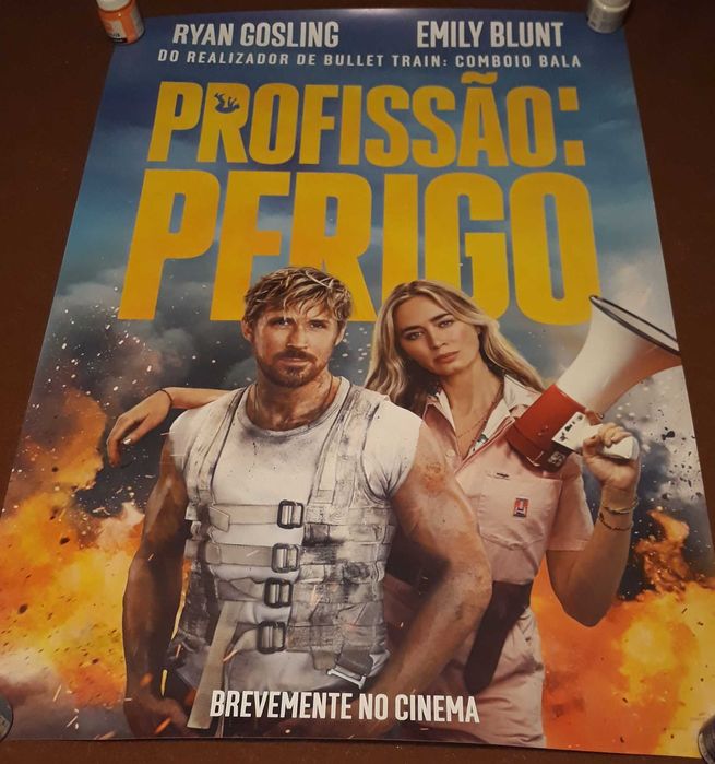 Cartazes de cinema - portes incluídos