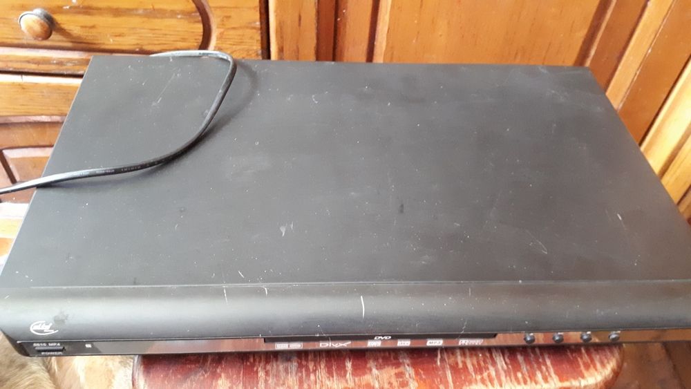 Дивиди плеер ,DVD player Elta ,Germany,  модель 8815 мр4