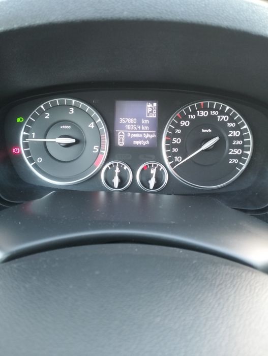 Renault Laguna 2008
