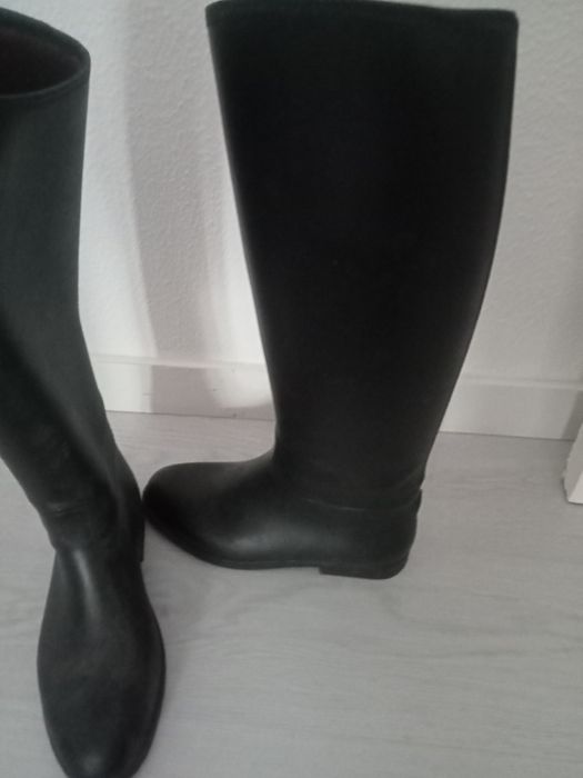 Botas andar a cavalo