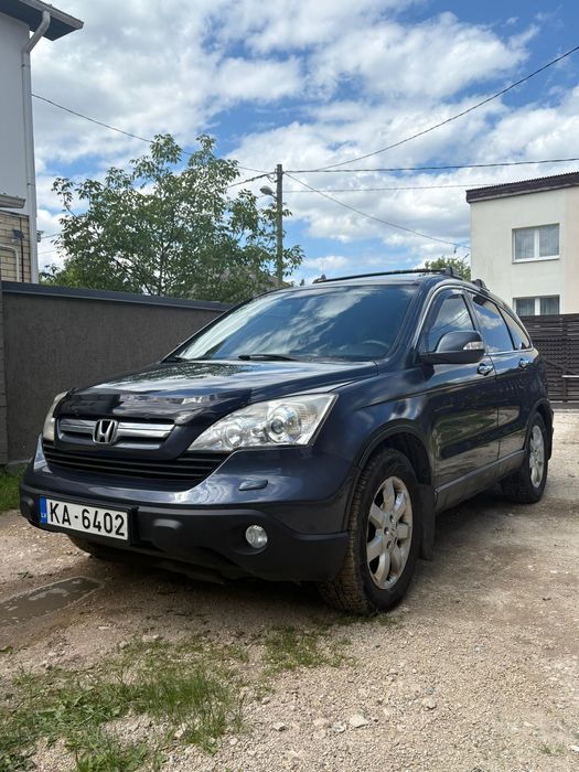 Honda cr-v 2.2 d