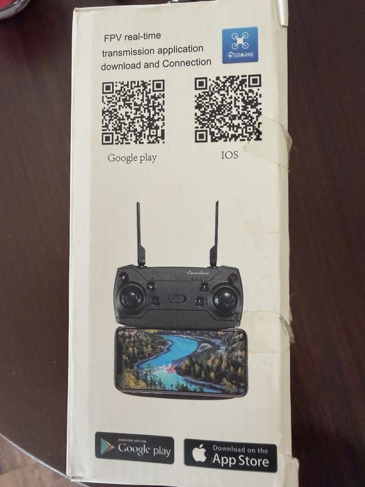 Drone EAChine E502S