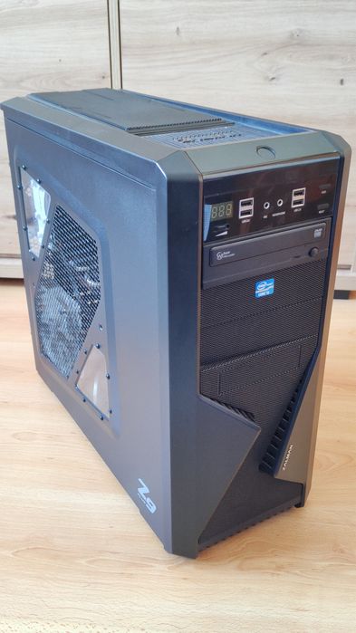 Komputer stacjonarny RX 570