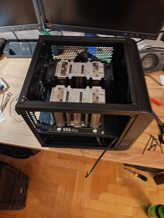 Lokalny Server AI 64gb