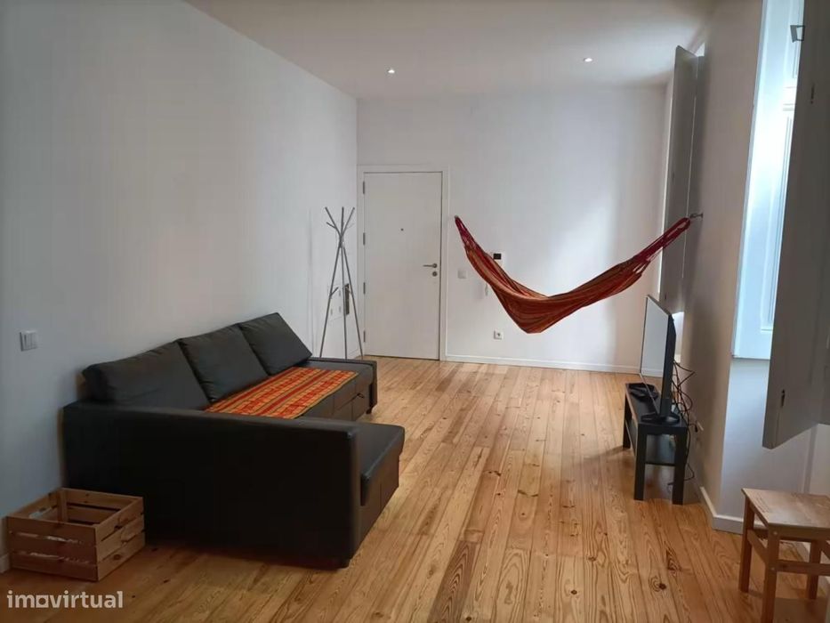Apartamento com 1 quartos - localizado em Arroios Lisbon