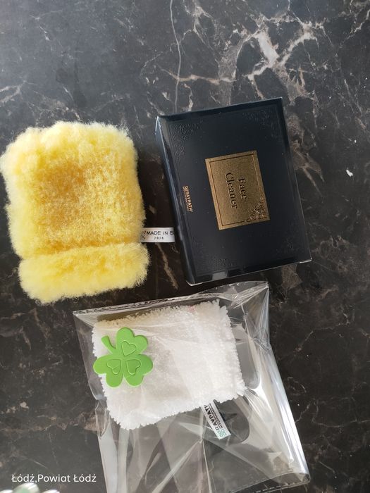 Rękawiczki Face glove cleaner Raypath