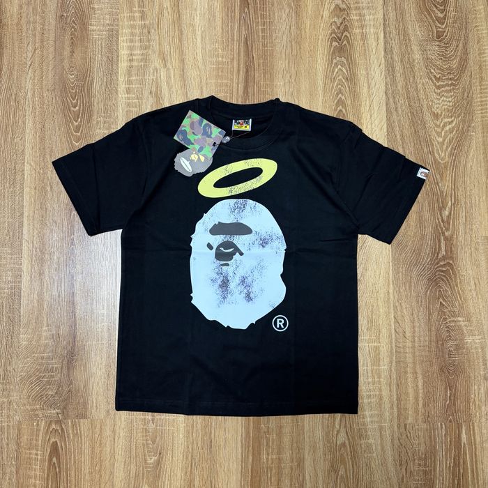 Футболка bape бейп М