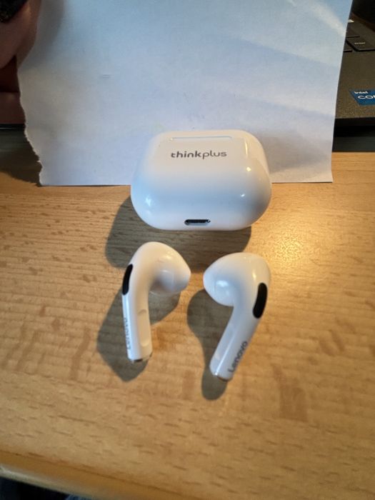 Słuchawki bezprzewodowe Lenovo