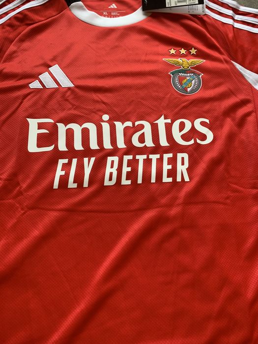 Camisola Principal Benfica