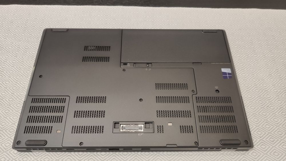 NOWY Lenovo ThinkPad P50 i7-6820HQ, matryca 4K IPS, nVidia Quatro