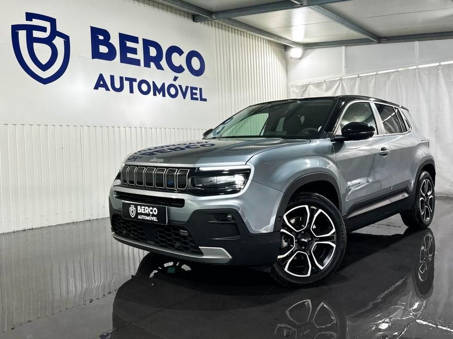 Jeep Avenger 54 kWh 1st Editon