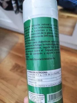 Stevia / Stewia naturalny słodzik dla cukrzyków/ alergików etc. 350g